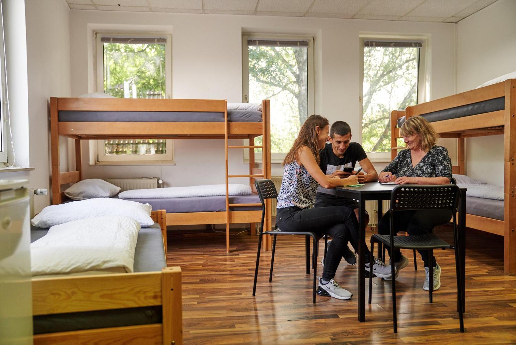 K 357 - Staffboarding - Personal- Und Monteurzimmervermietung Und Vermittlung In Hamburg Und Umgebung Kültér fotó