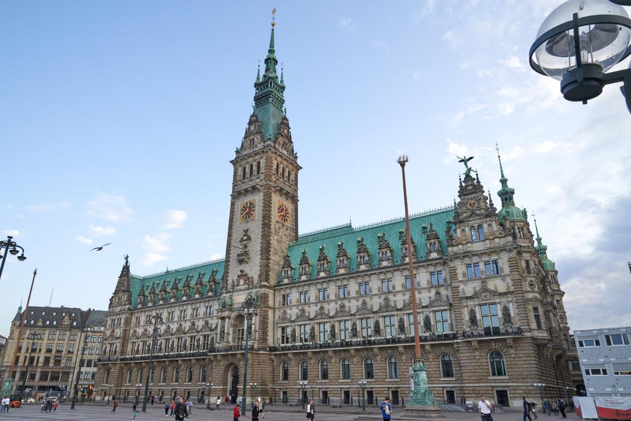 K 357 - Staffboarding - Personal- Und Monteurzimmervermietung Und Vermittlung In Hamburg Und Umgebung Kültér fotó