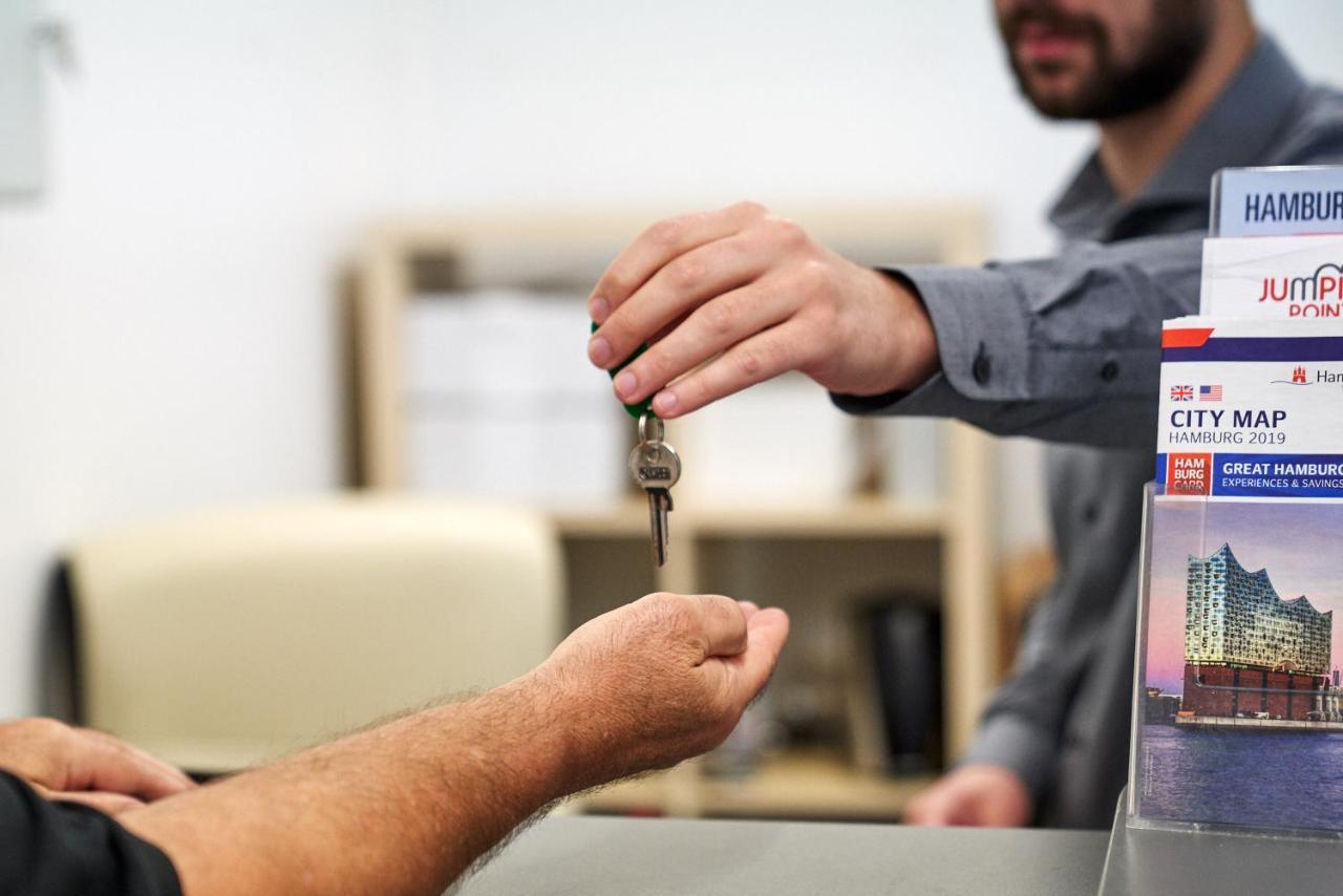 K 357 - Staffboarding - Personal- Und Monteurzimmervermietung Und Vermittlung In Hamburg Und Umgebung Kültér fotó